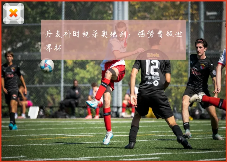 丹麦补时绝杀奥地利,强势晋级世界杯