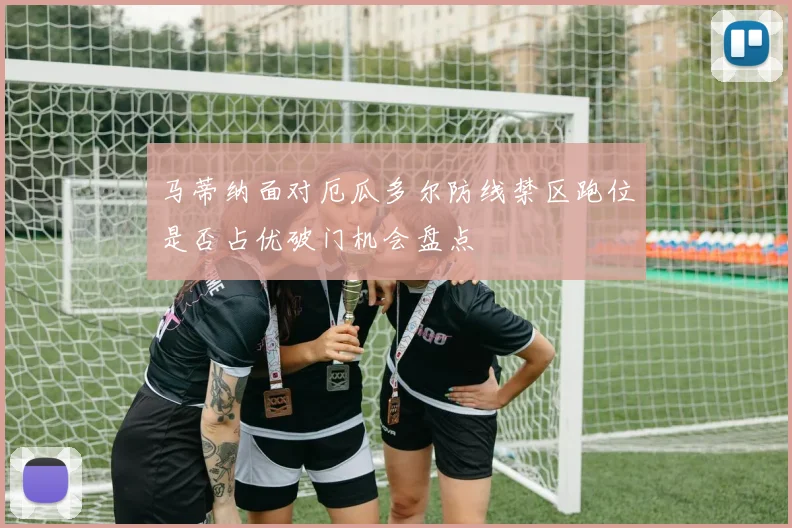 马蒂纳面对厄瓜多尔防线禁区跑位是否占优破门机会盘点