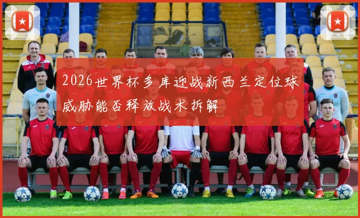 2026世界杯多库迎战新西兰定位球威胁能否释放战术拆解